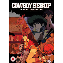 Cowboy Bebop The Movie (DVD)