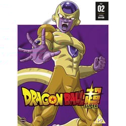 Dragon Ball Super Season 1 - Part 2 (Episodes 14-26) (DVD)
