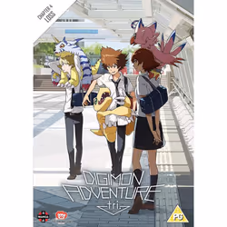Digimon Adventure Tri The Movie Part (DVD)
