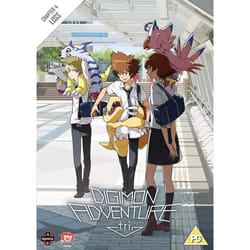 Digimon Adventure Tri The Movie Part (DVD)