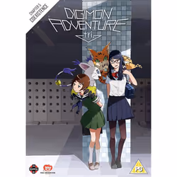 Digimon Adventure Tri The Movie Part (DVD)