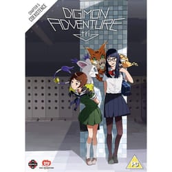 Digimon Adventure Tri The Movie Part (DVD)