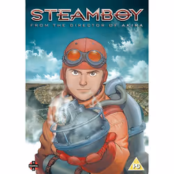 Steamboy (DVD)