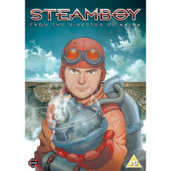 Steamboy (DVD)