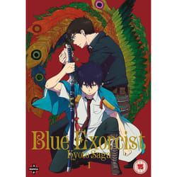 Blue Exorcist (Season 2) Kyoto Saga Volume 1 (Episodes 1-6) (DVD)