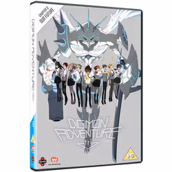 Digimon Adventure Tri The Movie Part 6 (DVD)