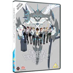 Digimon Adventure Tri The Movie Part 6 (DVD)