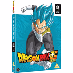 Dragon Ball Super Part 3 (Episodes 27-39) (DVD)