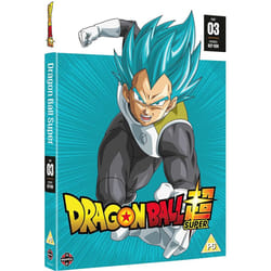 Dragon Ball Super Part 3 (Episodes 27-39) (DVD)