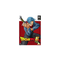 Dragon Ball Super Part 4 (DVD)