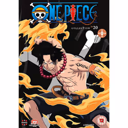 One Piece (Uncut) Collection 20 (Episodes 469-492) (DVD)