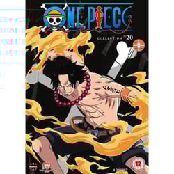 One Piece (Uncut) Collection 20 (Episodes 469-492) (DVD)