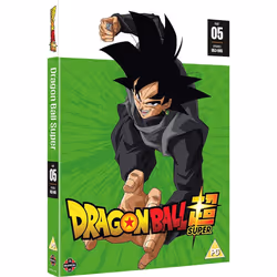 Dragon Ball Super Part 5 (Episodes 53-65) (DVD)