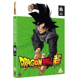 Dragon Ball Super Part 5 (Episodes 53-65) (DVD)
