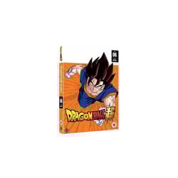 Dragon Ball Super Part 6 (Episodes 66-78) (DVD)