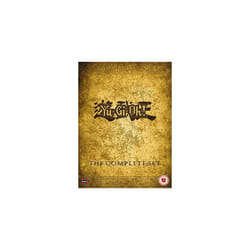 Yu-Gi-Oh! Season 1-5 Complete Collection (DVD)