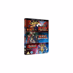 Yu-Gi-Oh! Movie Triple Pack (DVD)