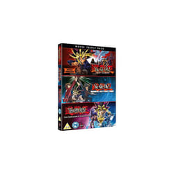 Yu-Gi-Oh! Movie Triple Pack (DVD)