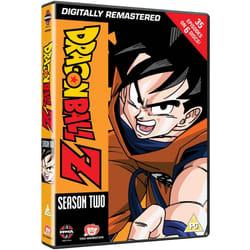 Dragon Ball Z Season 2 (DVD)