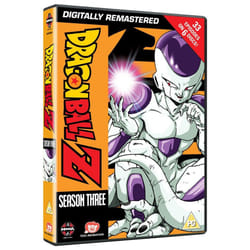Dragon Ball Z Season 3 (DVD)