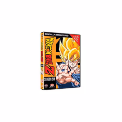 Dragonball Z Season 6 (DVD)