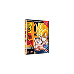 Dragonball Z Season 6 (DVD)