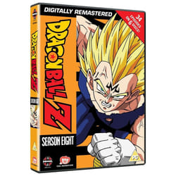 Dragonball Z Season 8 (DVD)