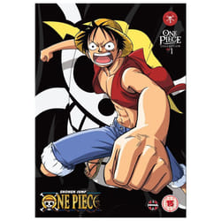 One Piece Collection 1 (Episodes 1-26) (DVD)
