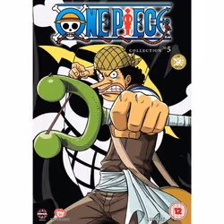 One Piece: Collection 5 (DVD)