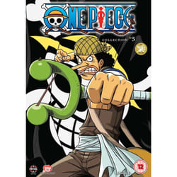 One Piece: Collection 5 (DVD)