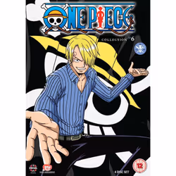 One Piece: Collection 6 (DVD)