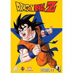 Dragon Ball Z: Season 1 - Part 1 (DVD)