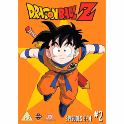 Dragon Ball Z: Season 1 - Part 2 (DVD)