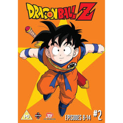 Dragon Ball Z: Season 1 - Part 2 (DVD)