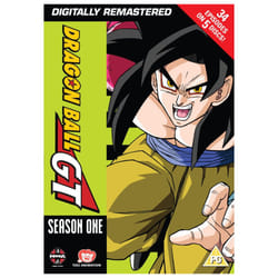 Dragon Ball Gt: Season 1 (DVD)