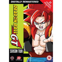 Dragon Ball Gt: Season 2 (DVD)