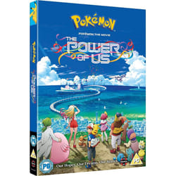Pokemon the Movie: The Power of Us (DVD)