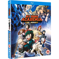 My Hero Academia: Two Heroes (Blu-ray)