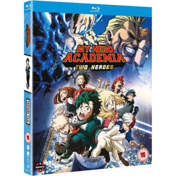 My Hero Academia: Two Heroes (Blu-ray)