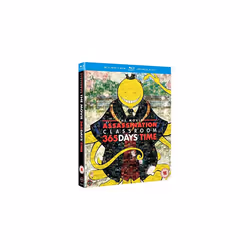 Assassination Classroom the Movie: 365 Days' Time (DVD)