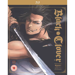 Black Clover - Season One Part Four (Blu-ray)