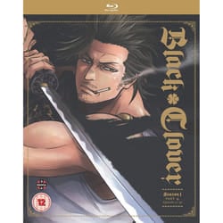 Black Clover - Season One Part Four (Blu-ray)