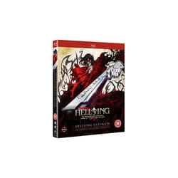 Hellsing Ultimate - Volume 1-10 Complete Collection (Blu-ray)