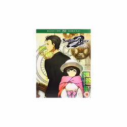 Steins;Gate 0 - Part One - Blu-ray/DVD Combo (Blu-ray)