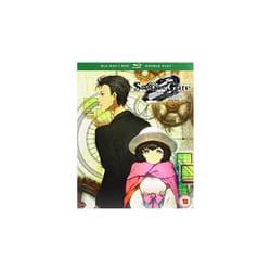 Steins;Gate 0 - Part One - Blu-ray/DVD Combo (Blu-ray)