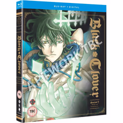 Black Clover - Season 2 Part 4 (Blu-ray)
