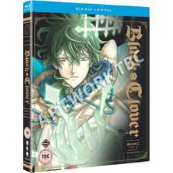 Black Clover - Season 2 Part 4 (Blu-ray)