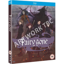 Fairy Gone: Season 1 Part 1 - Blu-ray + Digital Copy (Blu-ray)