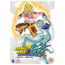 Dragon Ball Z Kai Season 2 - Episodes 27-52 DVD [2015]