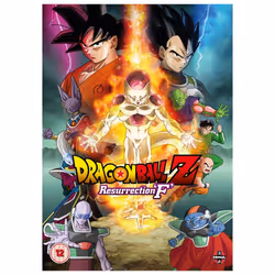 Dragon Ball Z: Resurrection F (DVD)